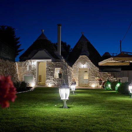 Willa I Trulli Di Cosimo Luxury Martina Franca Zewnętrze zdjęcie