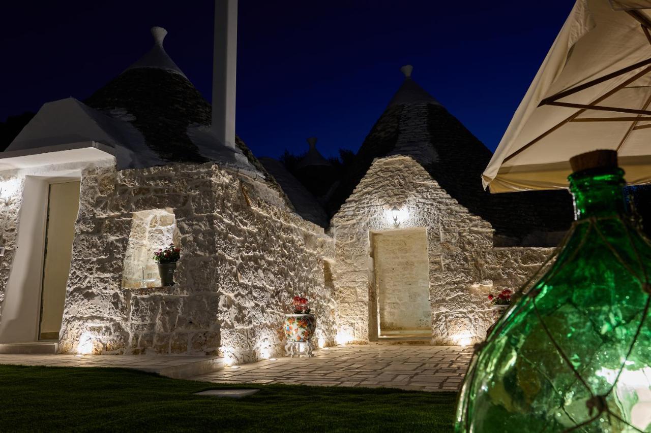 Willa I Trulli Di Cosimo Luxury Martina Franca Zewnętrze zdjęcie