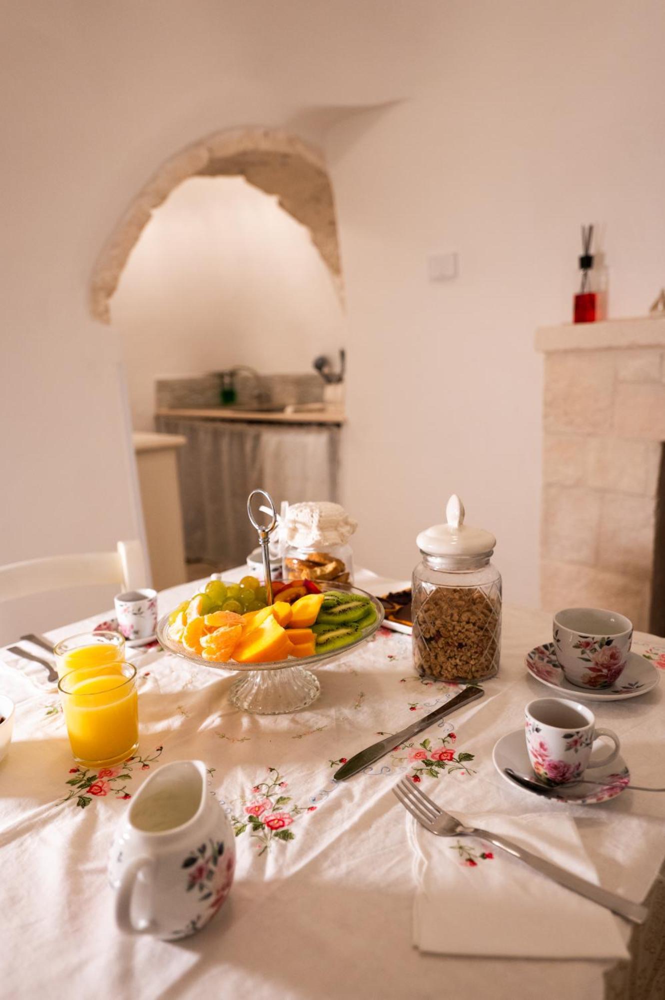Willa I Trulli Di Cosimo Luxury Martina Franca Zewnętrze zdjęcie