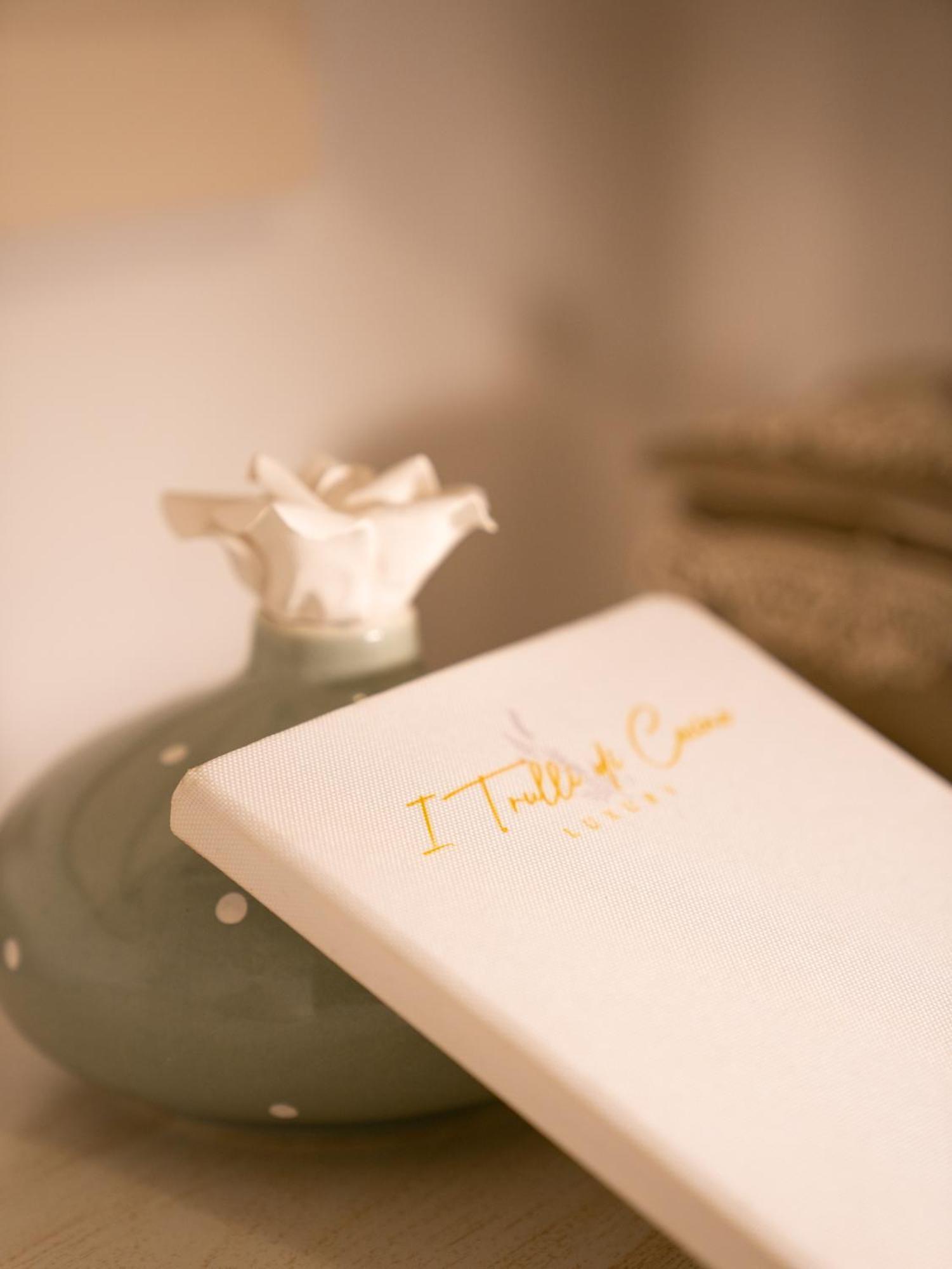 Willa I Trulli Di Cosimo Luxury Martina Franca Zewnętrze zdjęcie