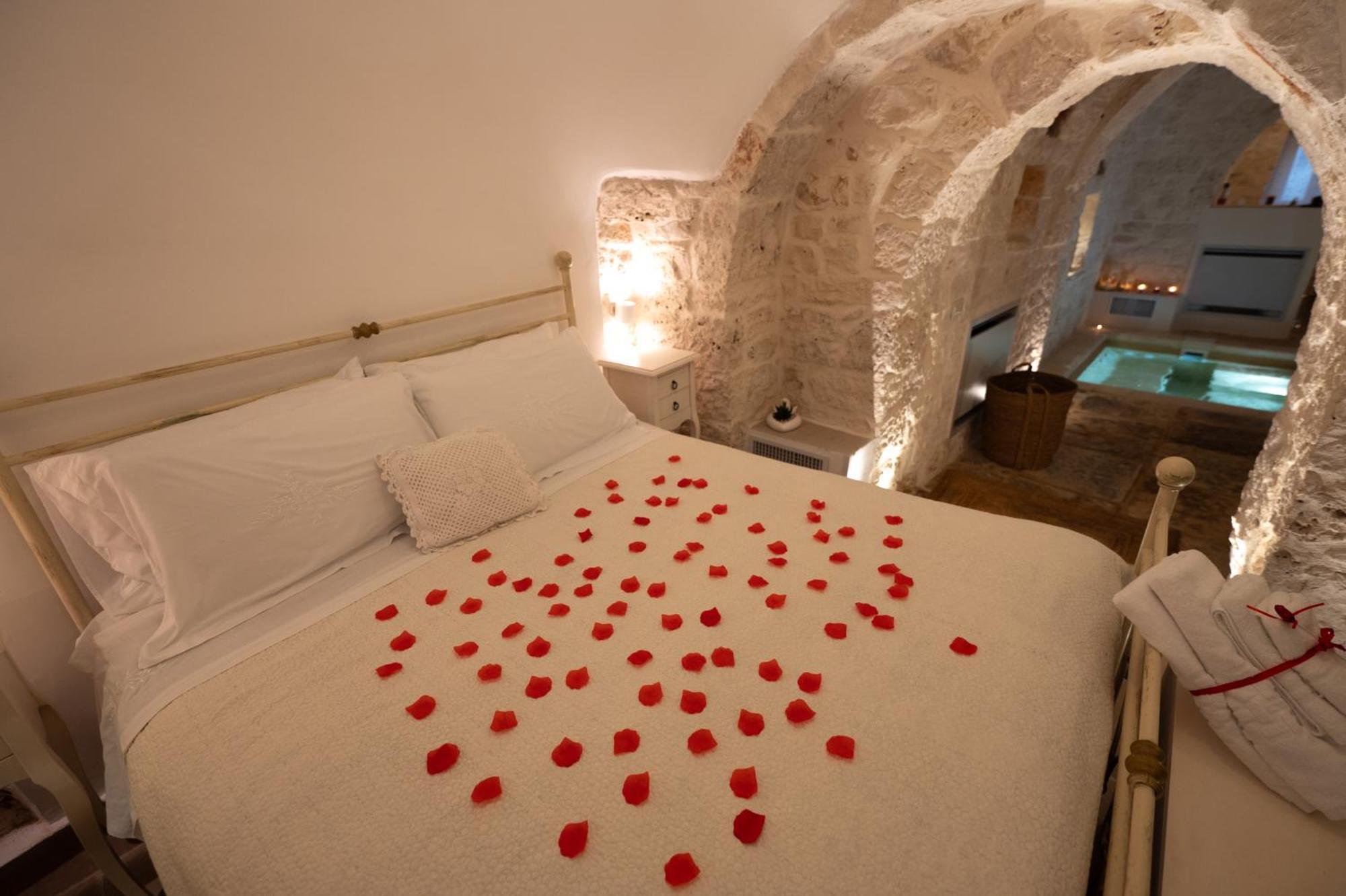 Willa I Trulli Di Cosimo Luxury Martina Franca Zewnętrze zdjęcie