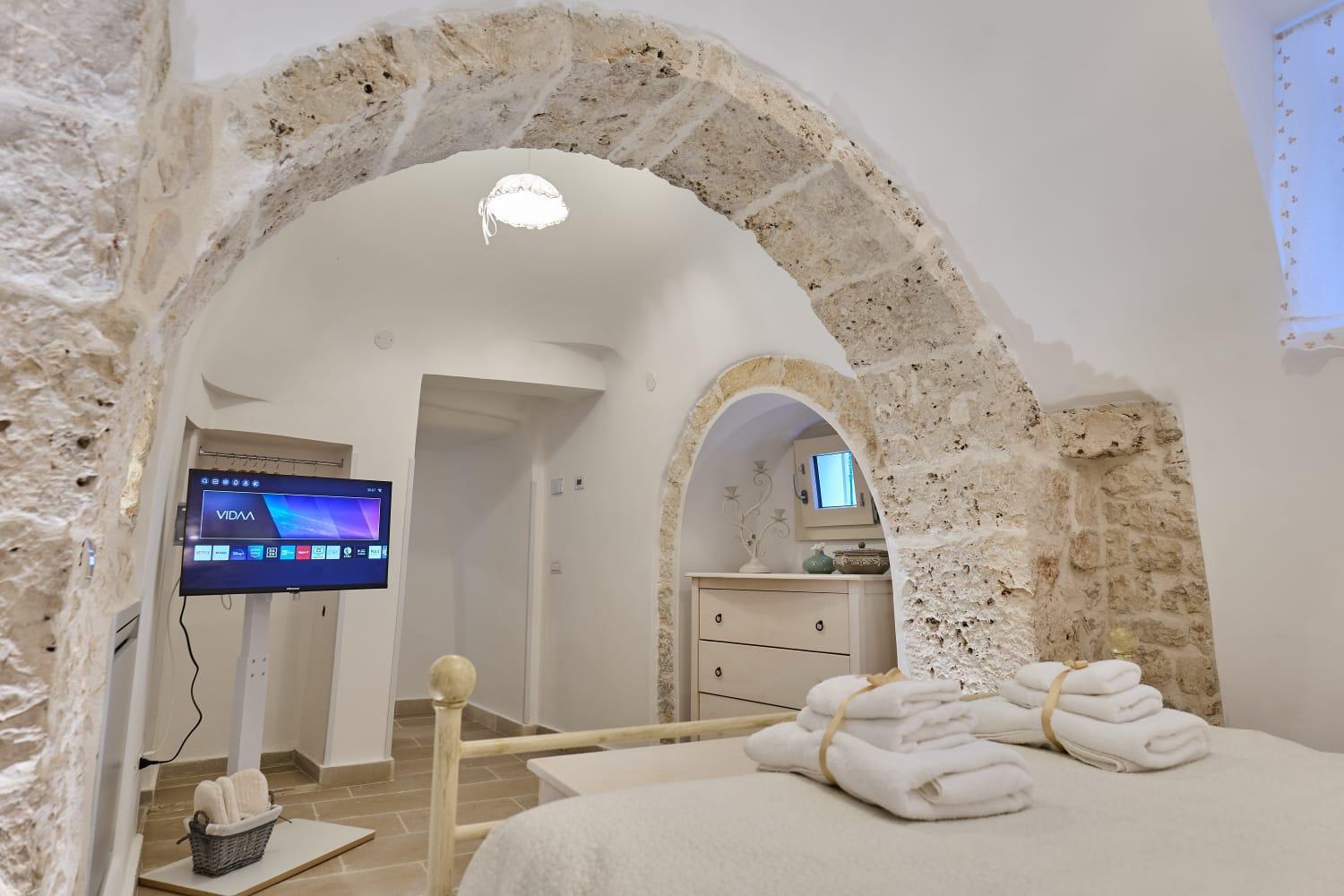 Willa I Trulli Di Cosimo Luxury Martina Franca Zewnętrze zdjęcie