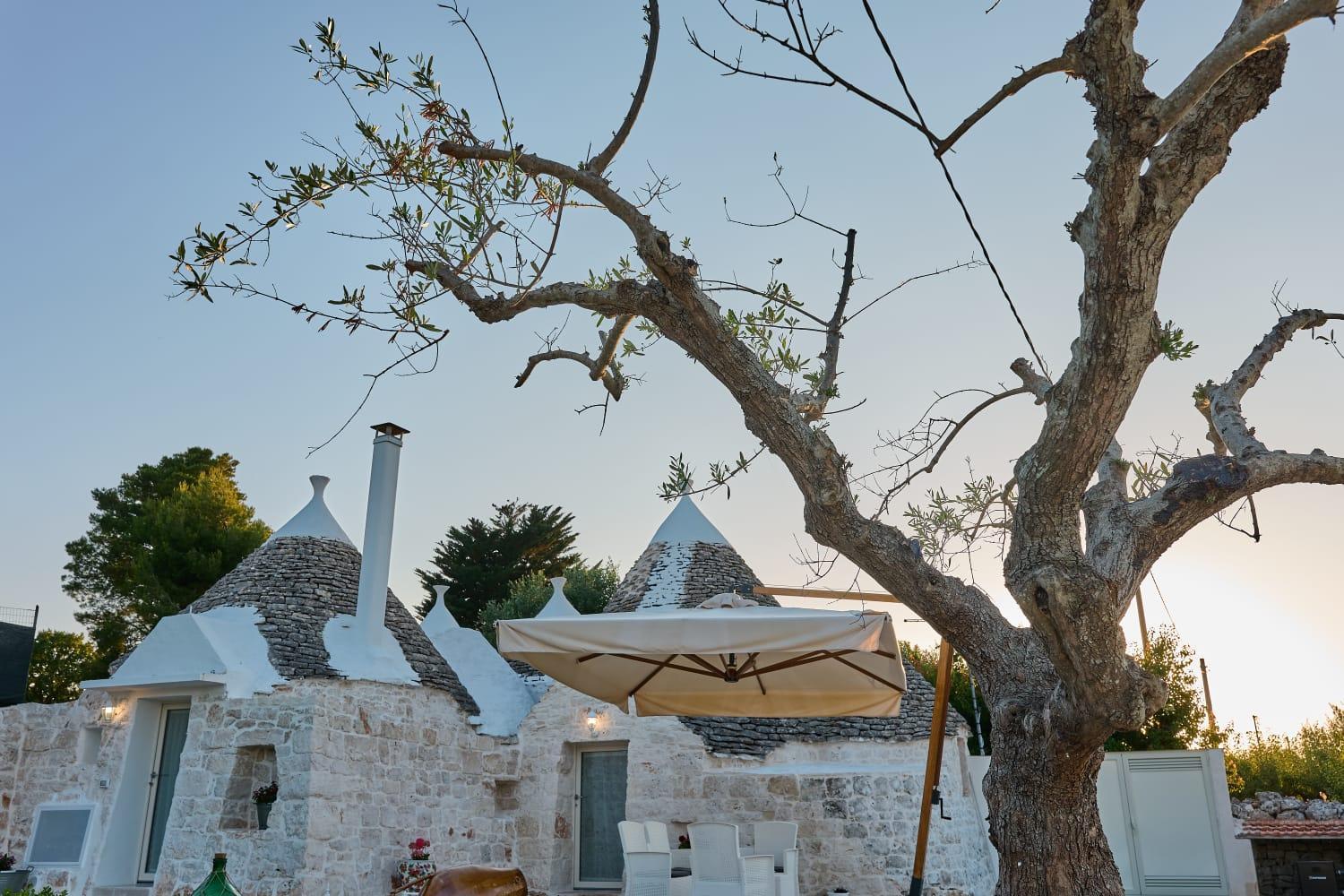 Willa I Trulli Di Cosimo Luxury Martina Franca Zewnętrze zdjęcie