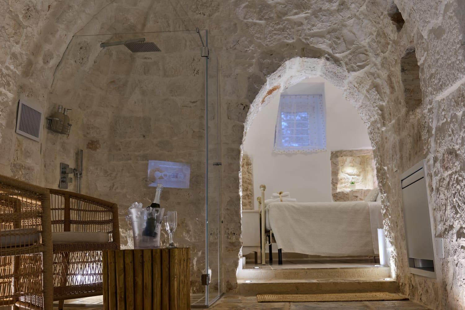 Willa I Trulli Di Cosimo Luxury Martina Franca Zewnętrze zdjęcie