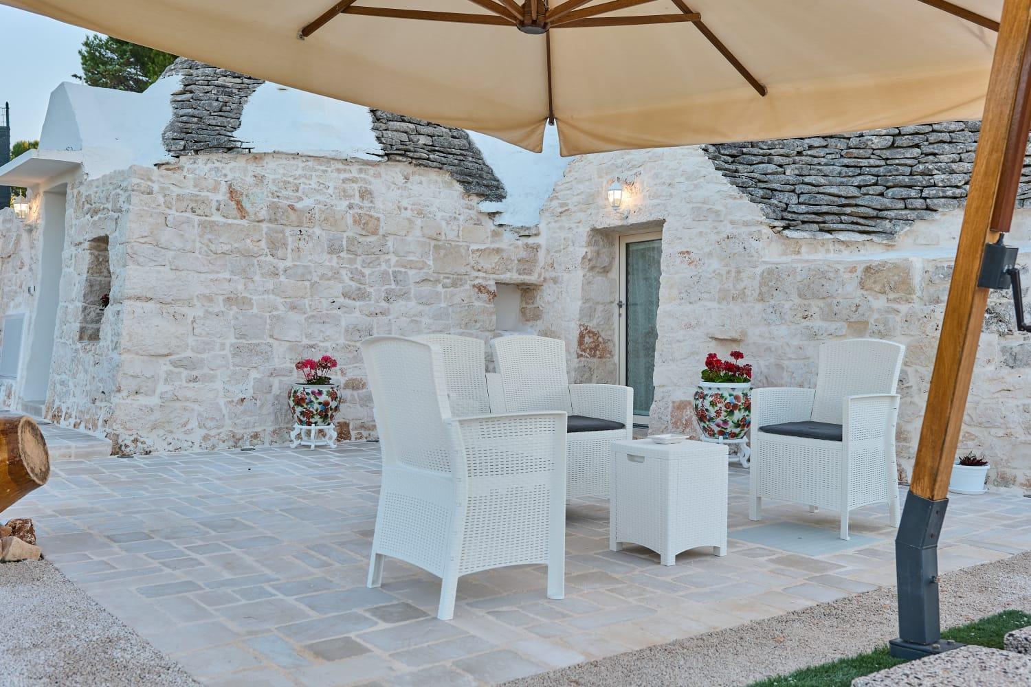 Willa I Trulli Di Cosimo Luxury Martina Franca Zewnętrze zdjęcie