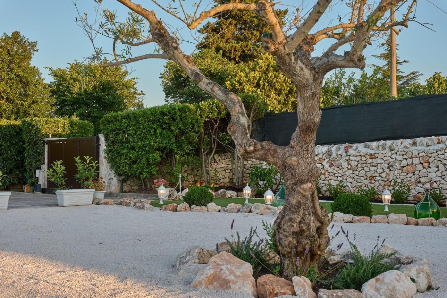 Willa I Trulli Di Cosimo Luxury Martina Franca Zewnętrze zdjęcie